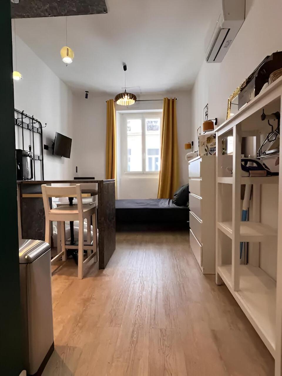 Studio 20 M2 Pour 2 Personnes Marseilles Exterior foto