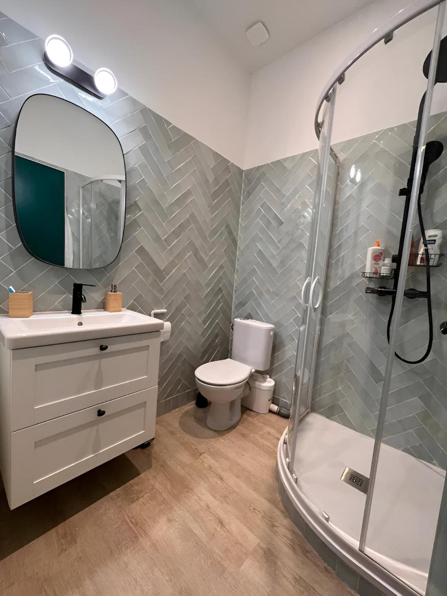 Studio 20 M2 Pour 2 Personnes Marseilles Exterior foto