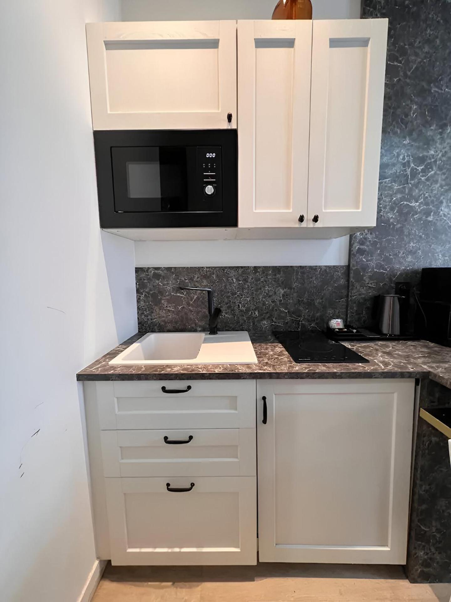 Studio 20 M2 Pour 2 Personnes Marseilles Exterior foto