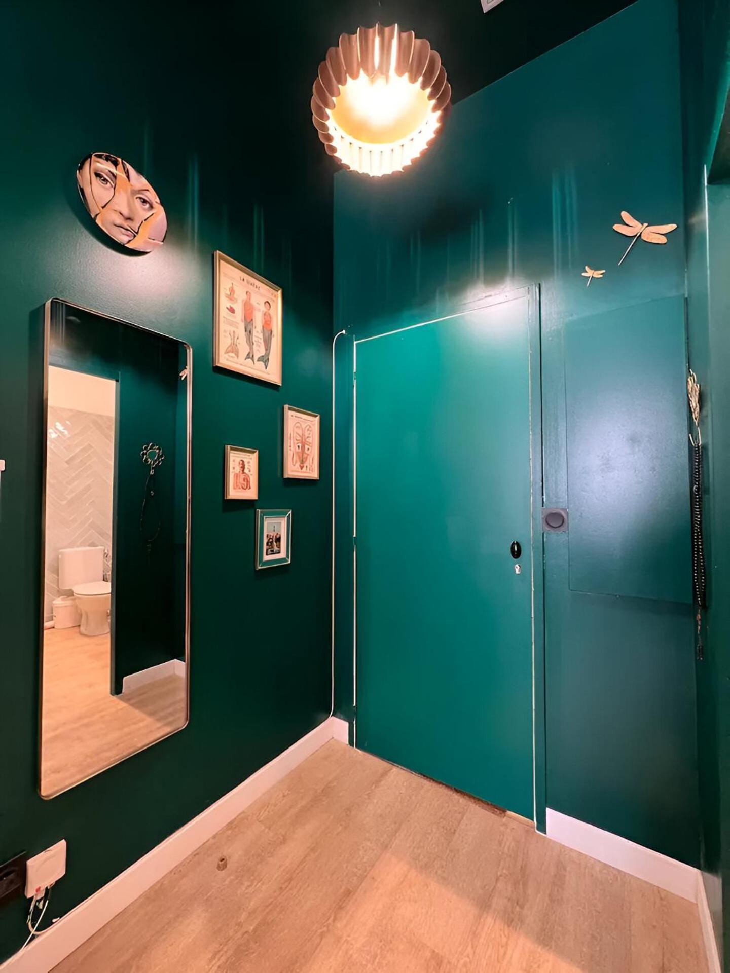 Studio 20 M2 Pour 2 Personnes Marseilles Exterior foto